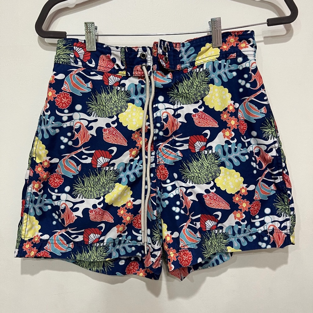 Nautica Men’s 6" Swim Trunks, S